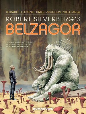 cover image of Robert Silverberg's Belzagor Digital Omnibus